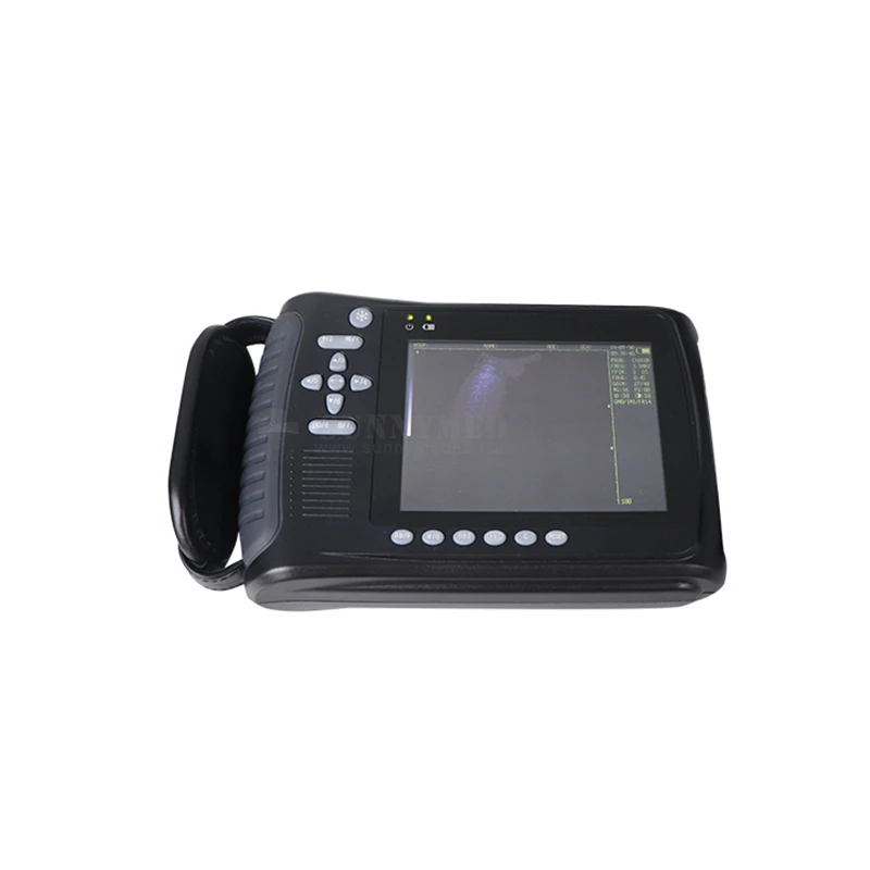 SY-A014 Vet 6.4'' LCD mini portable ultrasound Animal clinic vet ultrasound scanner