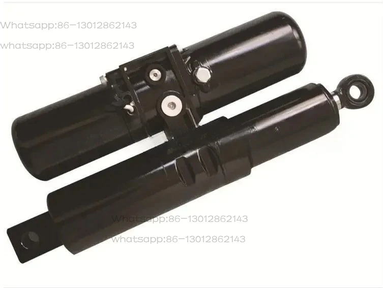 2026   NEW   Electro-hydraulic push rod Industrial grade snow shovel Electric telescopic rod Linear DC motor lifting