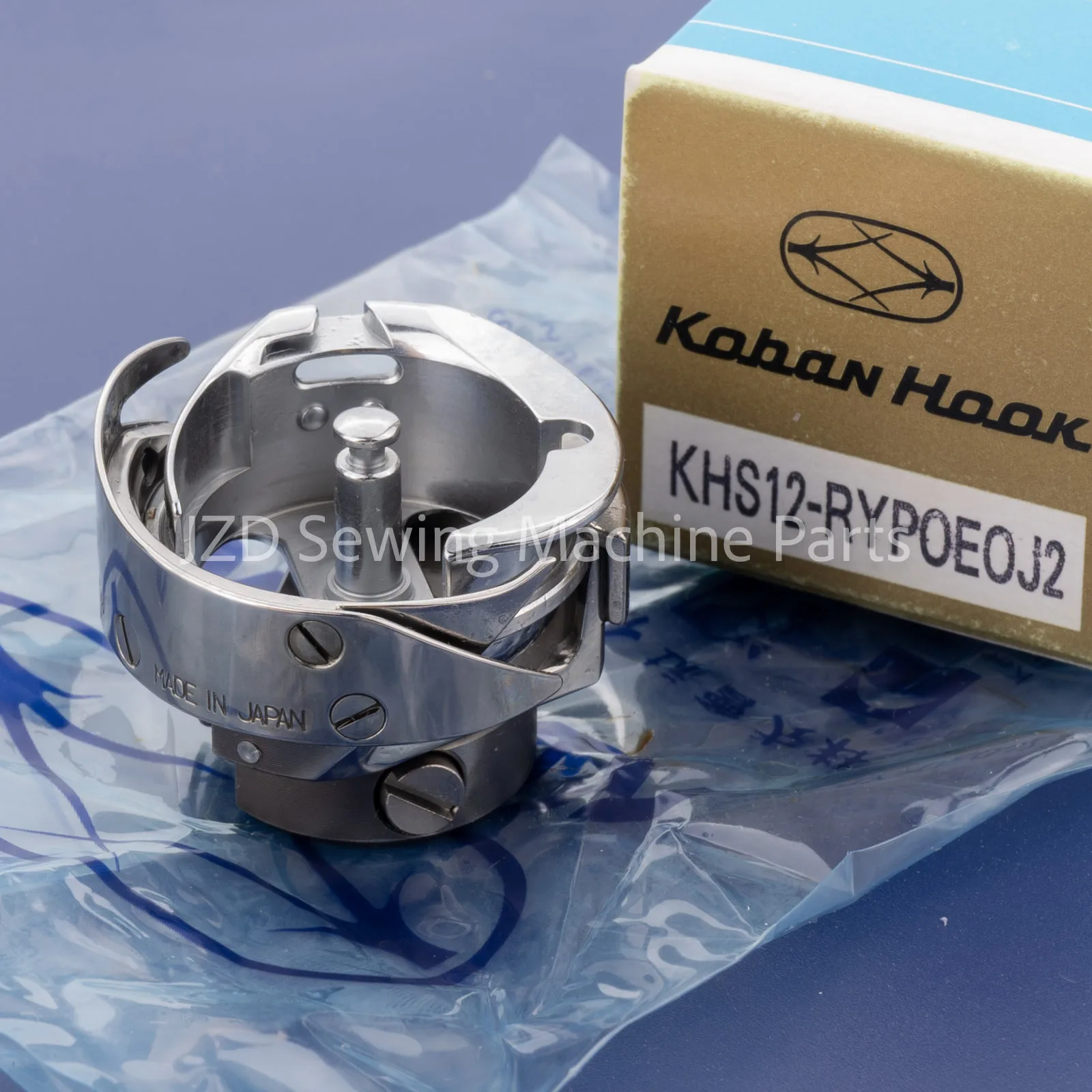 

KHS12-RYPOEOJ2 Original KOBAN TAJIMA Baludan Hook for Large High Speed Embroidery Machine