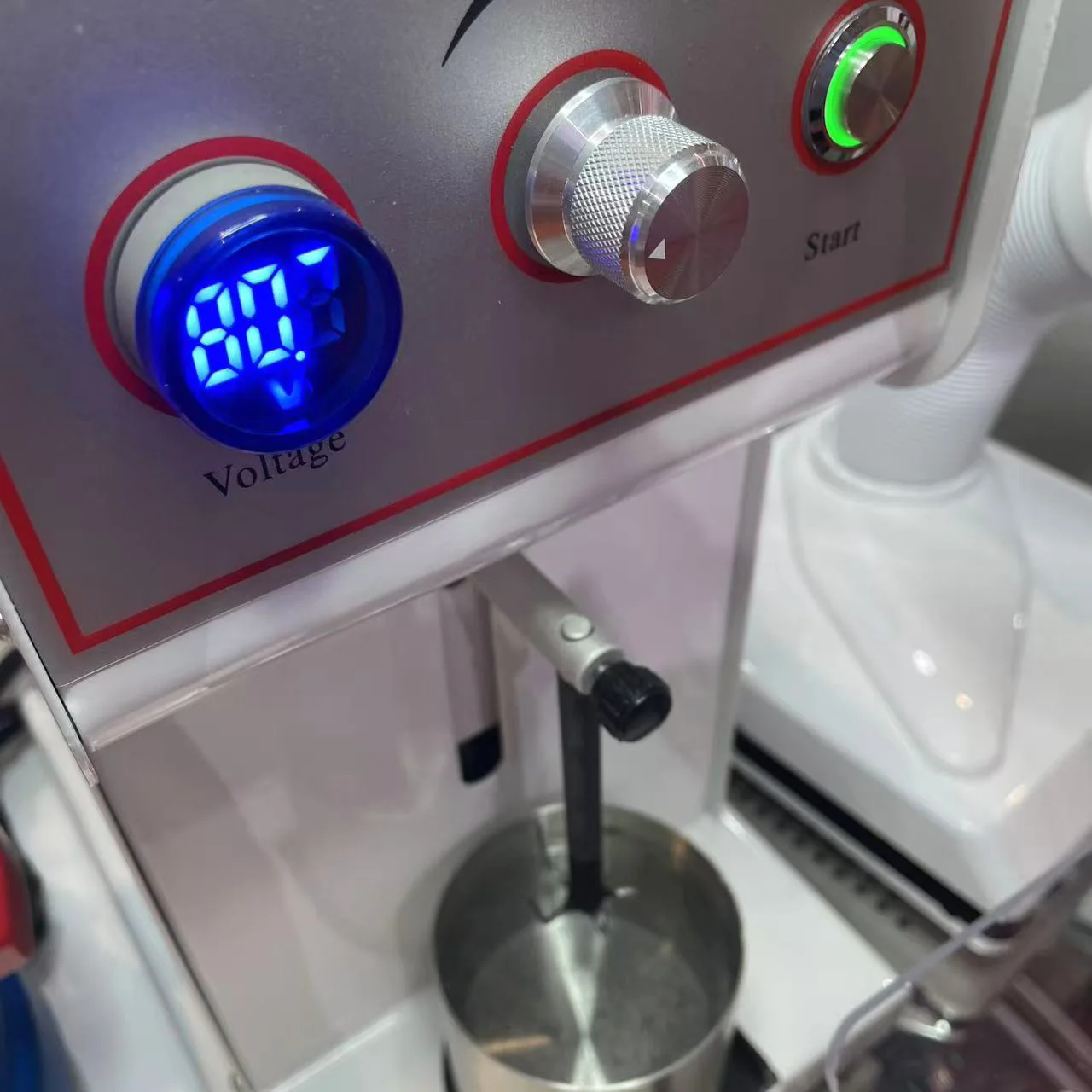 10KG Dental Pure Titanium Plating Instrument for Anodizing and Coloring of Pure Titanium Workpieces