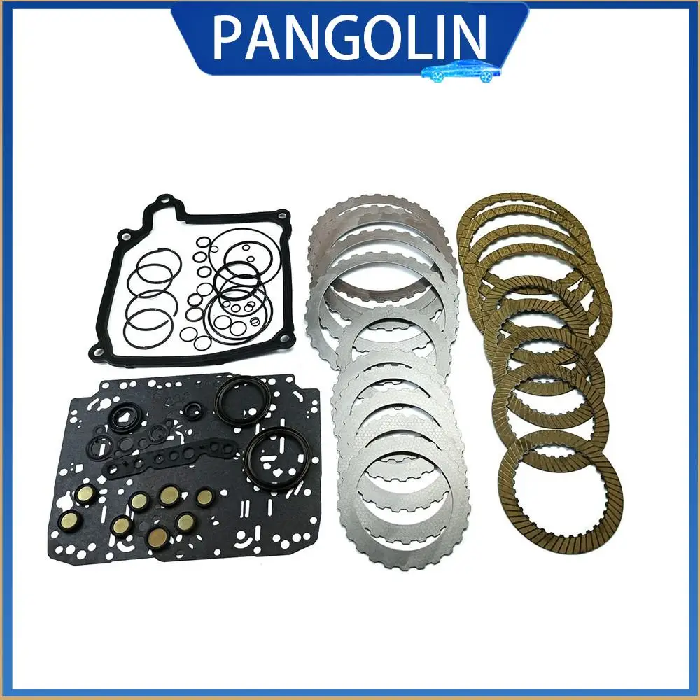 

Комплект для капитального ремонта PANGOLIN DSG с прецизионными уплотнениями и подшипниками дисков сцепления для Audi VW 02E DQ250