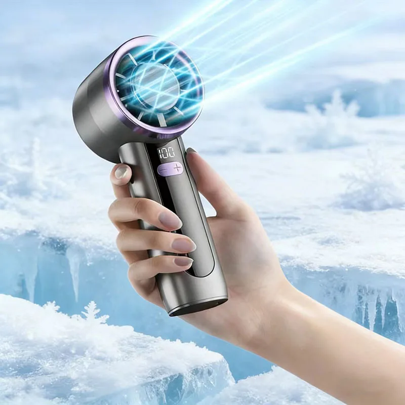 

For handheld small fan, mini fan, mobile phone holder, desktop fan, portable high wind power charging, high battery life