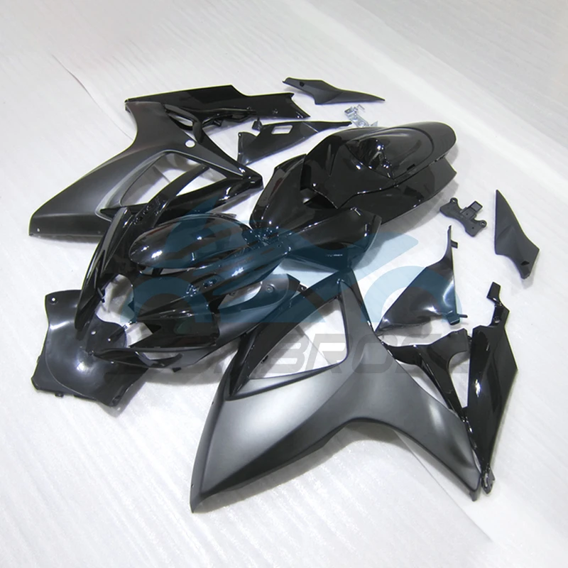 GSXR600 GSXR750 06 07 Motorcycle Fairing Kit for SUZUKI GSXR 600 750 K6 2006 2007 Fairings Panel Set Fit Customizable