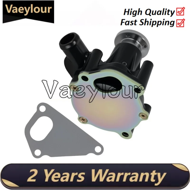 Replaces Engine Water Pump 729428-42004 729428-42003 for Models 4TNE84 4TNE88 3D84-2E 4D84-2A New