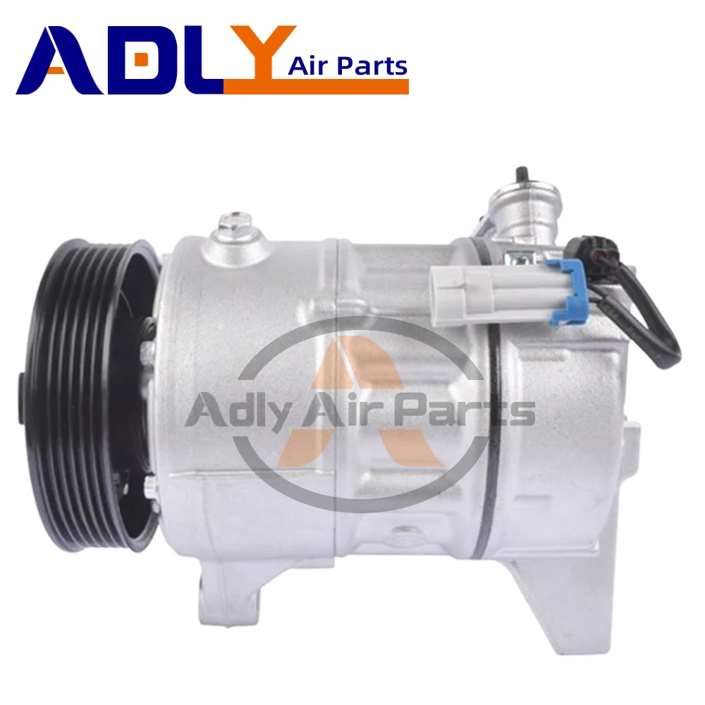 Auto A/C Compressor For Buick Allure LaCrosse 3.0L 3.6L V6 19352549 19354654 19354848 89018753 P20934126 13262842