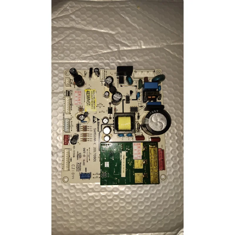 

Для подходящего холодильника Yunmi BCD-483WMSD B2062-001-MB 15 19, основная плата инвертора мощности