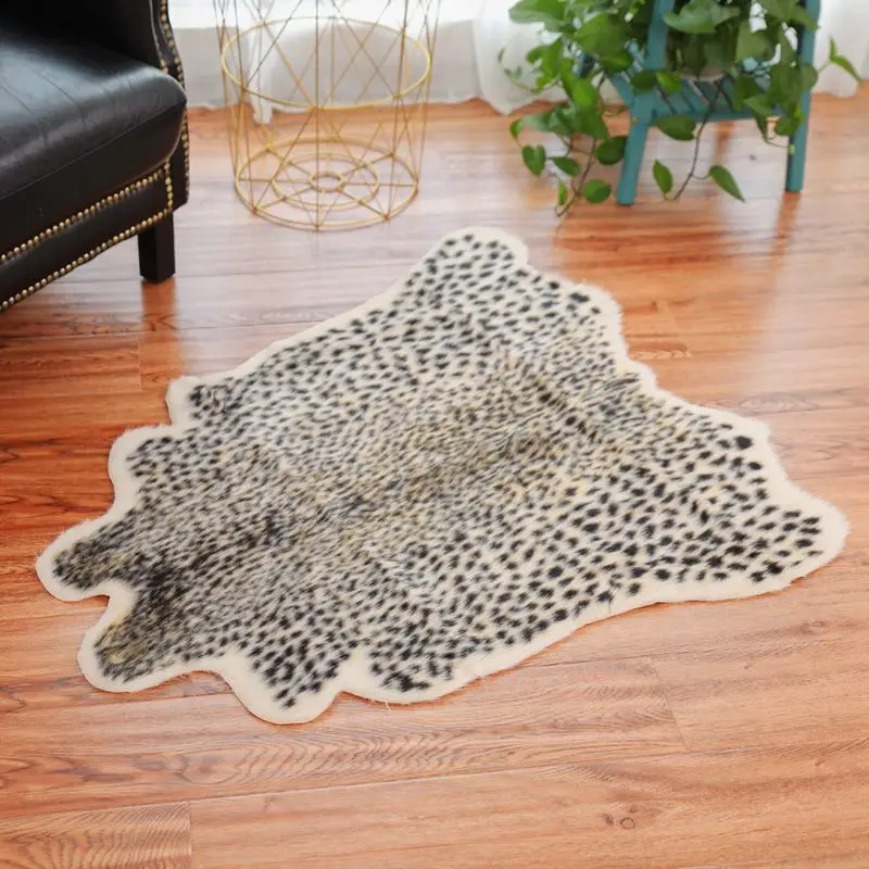 20mm long plush rug faux fur carpet room decor carpets for living room rugs mat for bedroom Decoration home tapestry floor mats