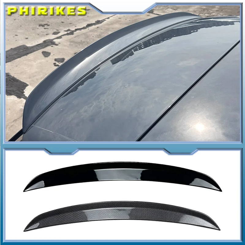 

Exterior Part Rear Sport Spoiler Wing For Mercedes Benz W177 V177 A Class A160 A180 A200 A220 A250 A35 AMG Sedan 2019-2022