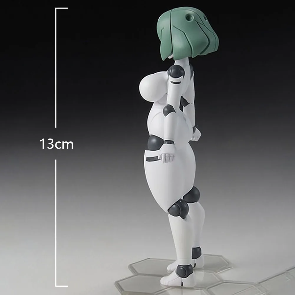 Original illustration figure Robot Neoanthropinae Polynian PVC doll Iana Kalashnikov action figures Collection Statue Gifts 13cm