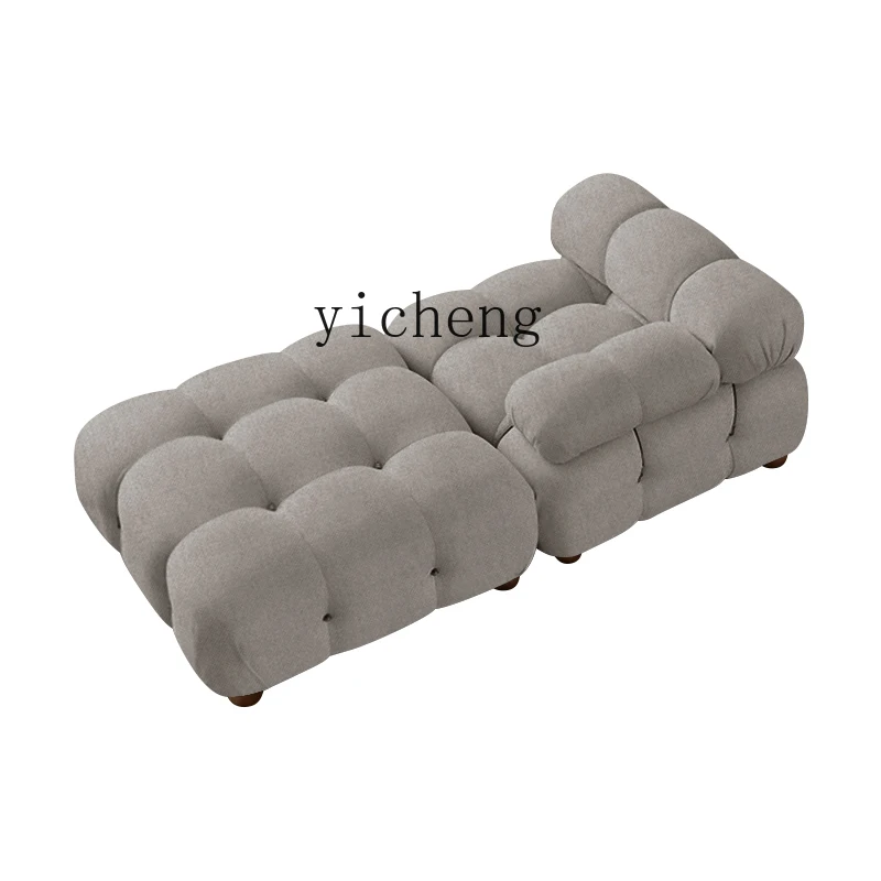 

Zk Nordic Diablement Fort Sofa Concubine Flat Single Bedroom Living Room