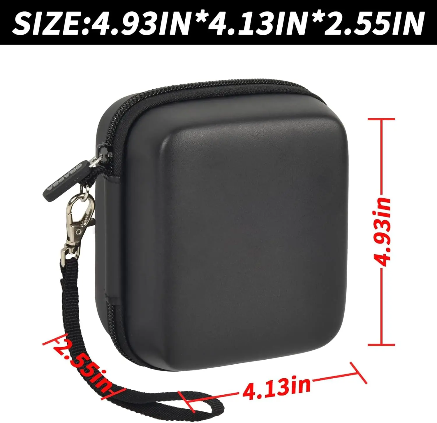 TP-Link 울트라 포터블 Wi-Fi 6 AX1500 여행용 라우터와 호환되는 케이스, TL-WR1502X 와이파이 핫스팟용 보관 홀더(케이스만 해당)