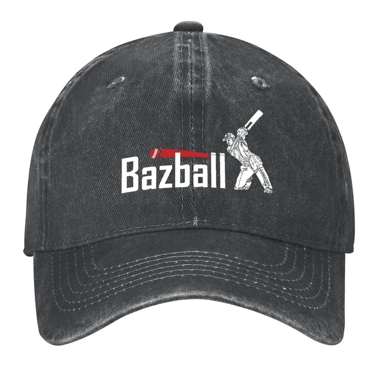 

2026 Bazball - England Cricket Baseball Cap Sports Cap Fashionable Dad Hat Kids Hat Women's 2025 Men's