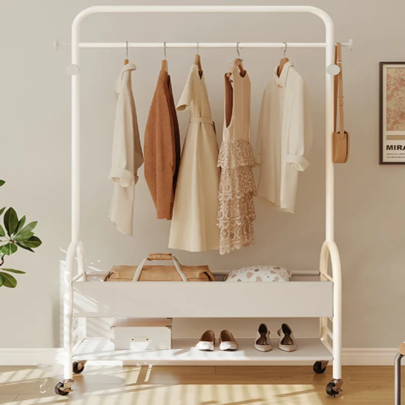 

Clothing Hanger Modern Palazzo Woman Hall Rack Metal Shelf Boutique Sombrero Holder Gold Dressing Room System Extension Clothes