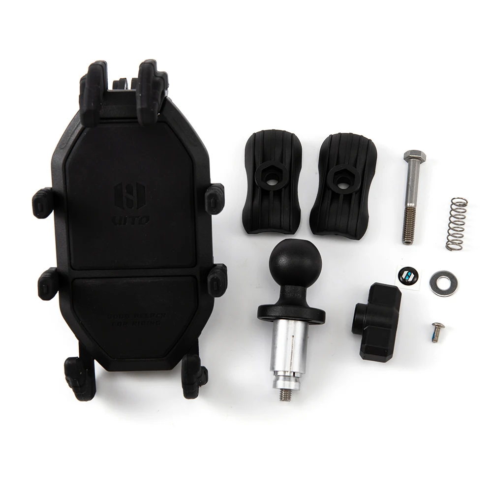 Motorcycle Phone Holder Fork Stem Mount Bracket Navigation Bracket for Honda CBR 250RR 600RR 400R 600 F4I 500R For BMW Yamaha