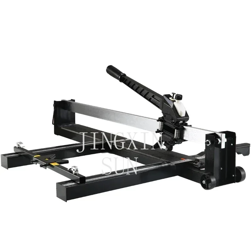 

New Upgrade 800mm/1000mm/1200mm Manual Ceramic Tile Cutter Laser Positioning High Precision Ceramic Tile Push Knife Floor Tile C