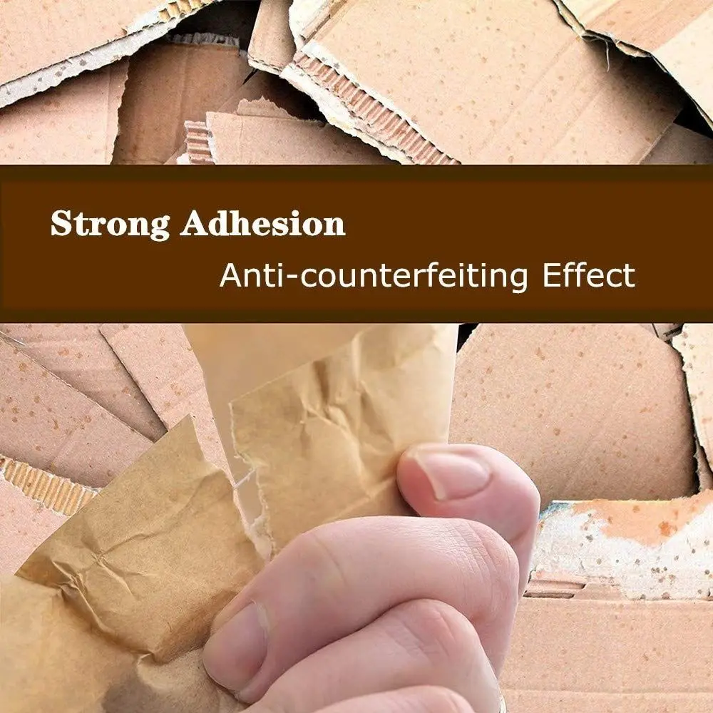 30-50m/rolo abrigo de pintura de carro reforçado fita de papel kraft autoadesivo moldura de foto fita de embalagem gomada à prova d'água