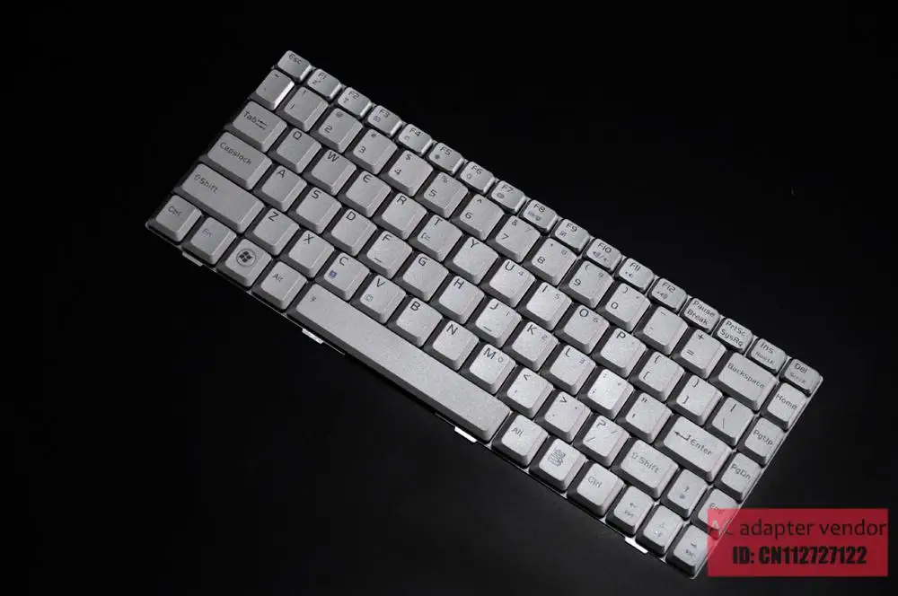 

The new FOR Asus F6 F6S F6V F6V F6E F6A F9S F9J U6S F9D U6V laptop keyboard