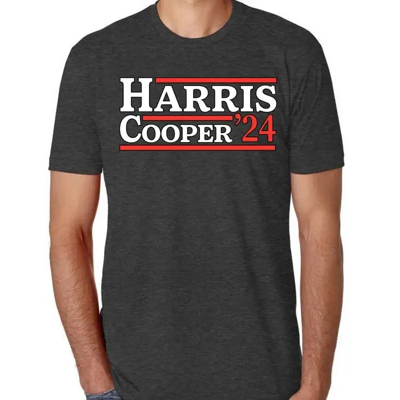 Camiseta premium de Kamala Harris Roy Cooper 2024, vicepresidente demócrata de EE. UU.