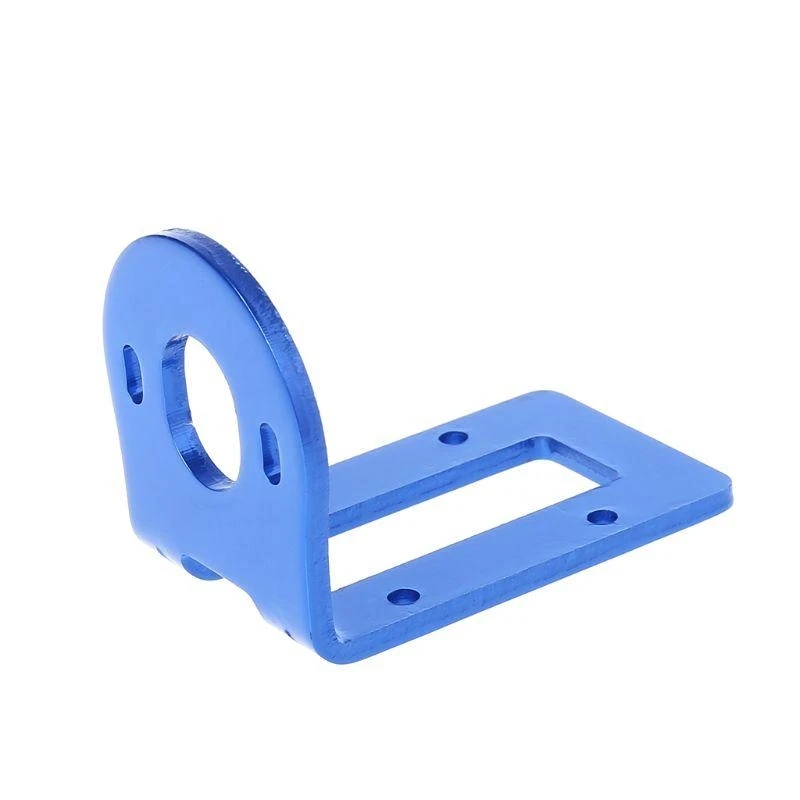 1/10 RC 모델 버기 자동차 트럭용 알루미늄 모터 마운트 Truggy Spare Parts 15UB