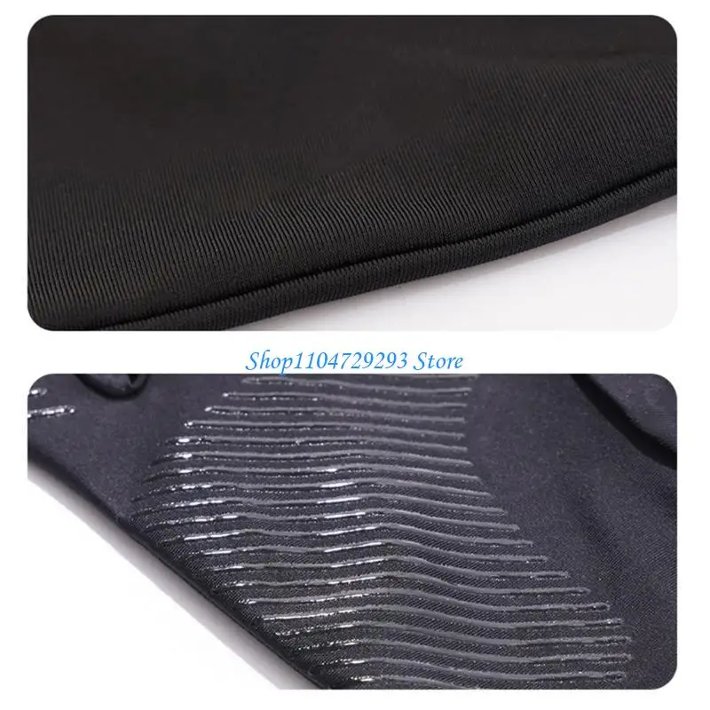 

Y2GD Unisex Comfortable Gloves for Cycling Fitness Riding Secure Grip Bike Daily Use