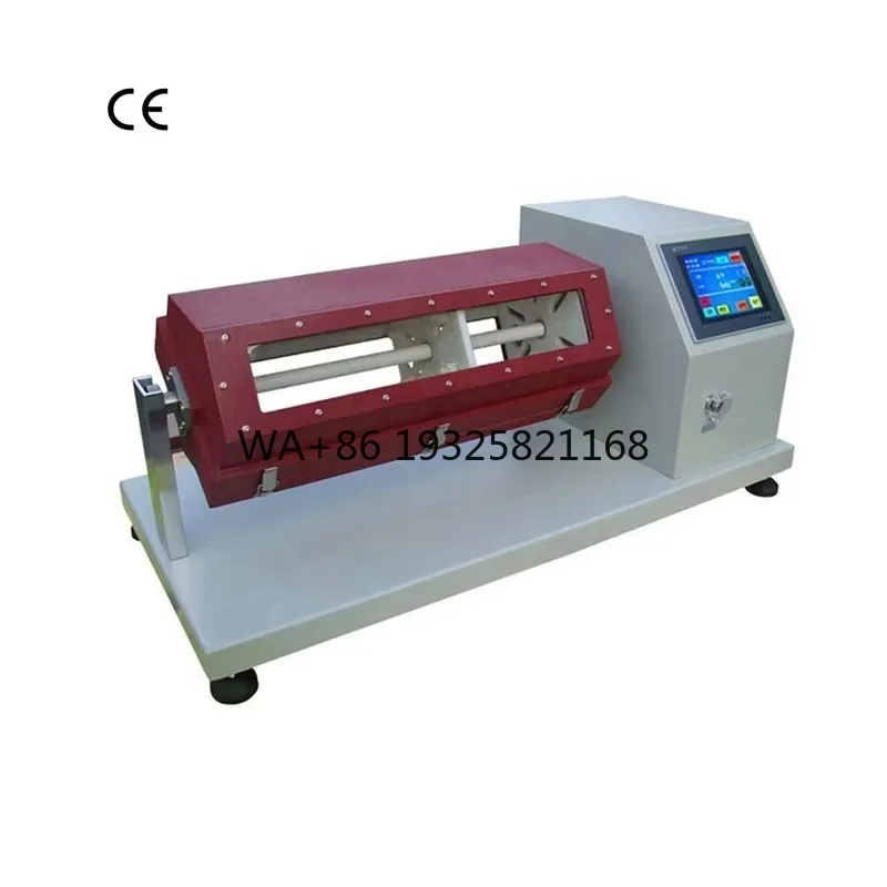 EN 12472 Metal Content Friction Tester Nickel Release Standard Tester High Precision Jewelry Metal Nickel Leaching Analyzer