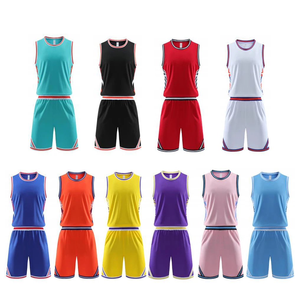 Adult Kid Basketball Jersey Customize Quick-drying Training Uniform Shirts Men Sportswear Kit Women Tracksuit Sport Suit Clothes