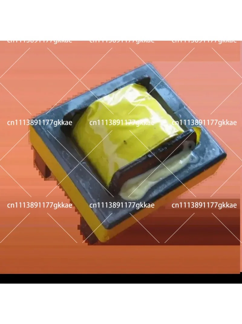 2pcs 12V Boost 280V EI40 EE40 High Frequency Inverter Transformer for Quasi-Sine Wave Power Inverter