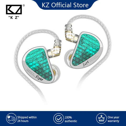 Kz as16 pro fones de ouvido intra-auriculares com fio 16ba armadura balanceada alta fidelidade monitor baixo fones com cancelamento ruído esporte fone