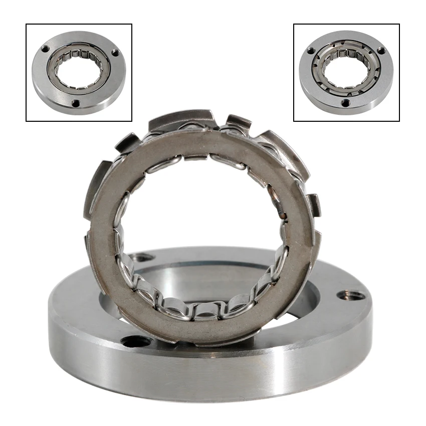 

Motorcycle Starter Motor One Way Clutch For Honda SH125 SH150 PES125 PS125 SES125 Dylan 125 PES150 PS150 OEM:28125-KGF-911