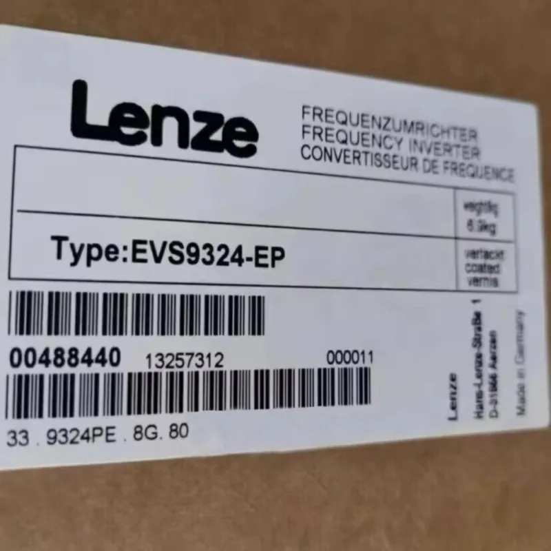

Evs9324ep New Driver Dedicated Controller Original Package