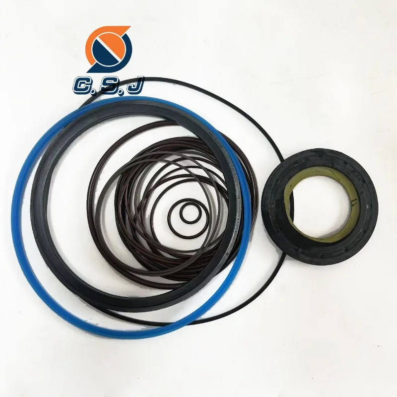 Hydraulic Motor Oil Seal Kit MK05 For MS05 MSE05 Piston Motor Spare Parts Service Kit O-Ring