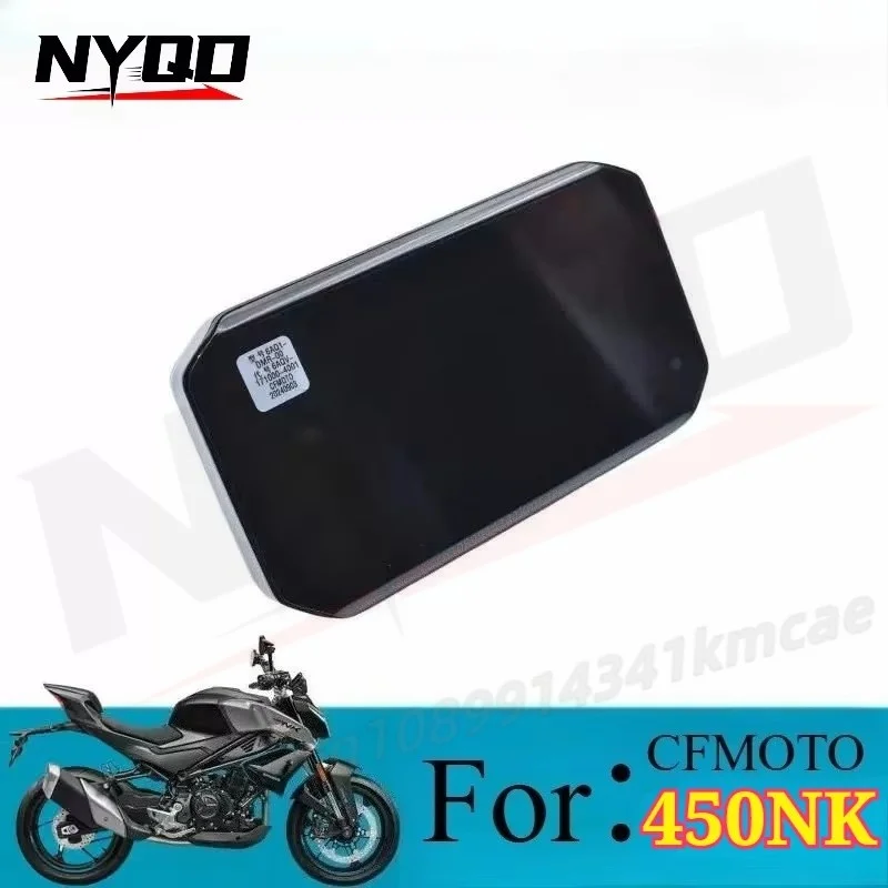 Motorcycle TFT Color Screen Gauges Cluster Speedometer Tachometer for  450NK CF450NK CF400-7 CF-moto NK450 - Speedometer