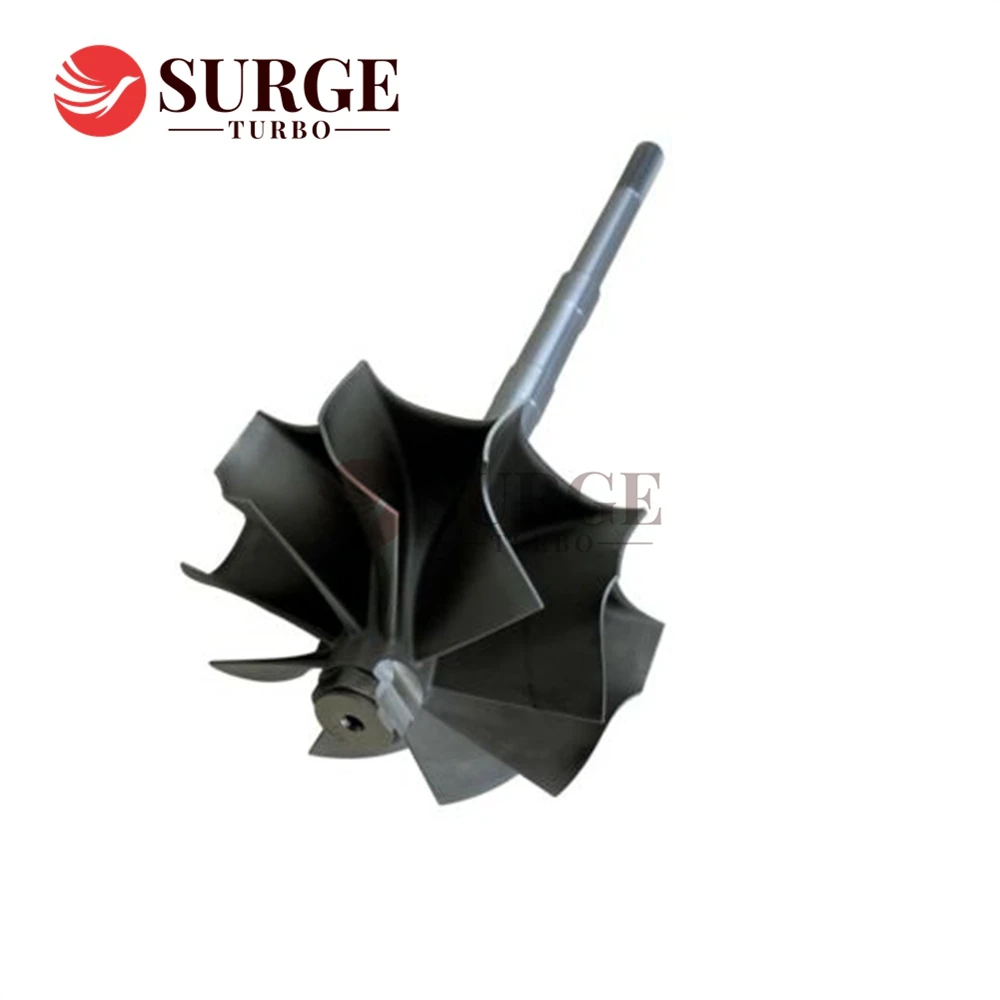 

GTX-Series Parts GT35 GTX35 Turbine Wheel GTX3582R GTX3576R GTX3584RS Turbine Shaft 10+0 Blades 856801-5068S 740902-0011