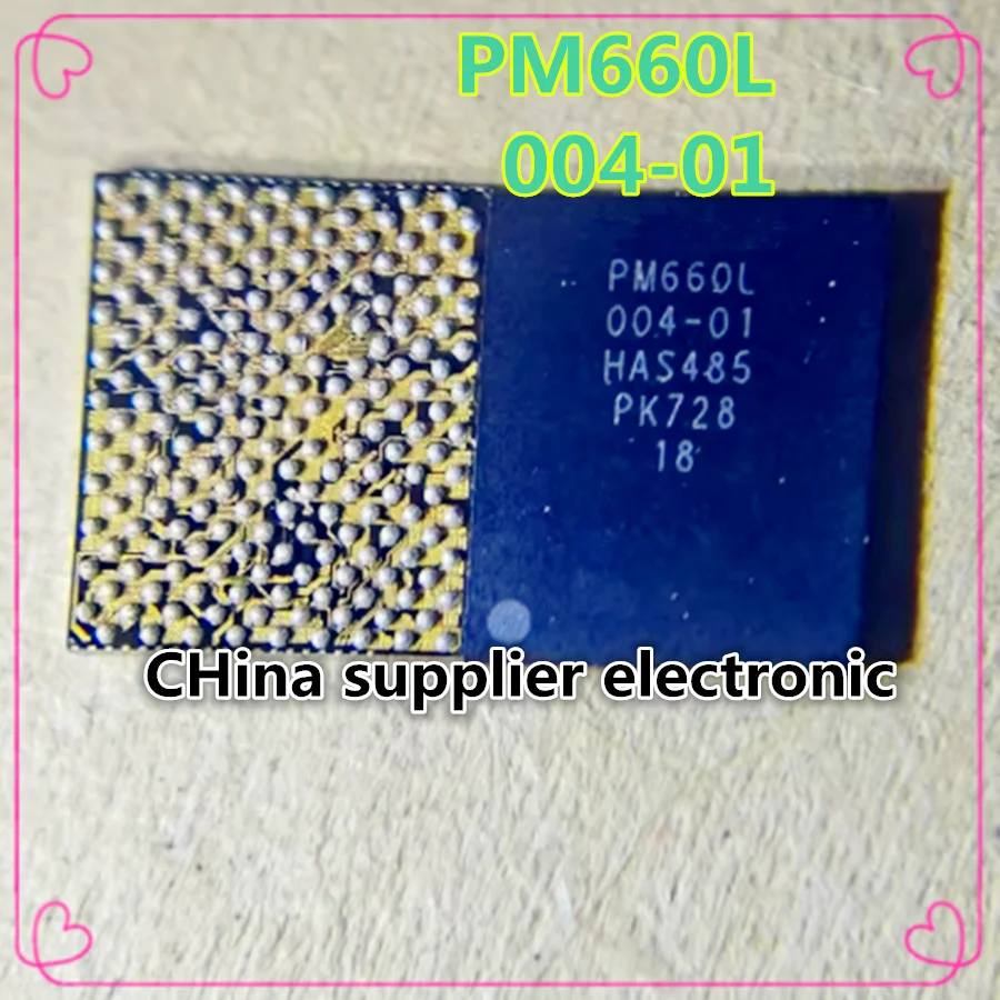 77645-21 Amplifier PA bga PM670 PM670A PM670L PM660 002 001 PM660L 004-01 Power Supply IC Chip