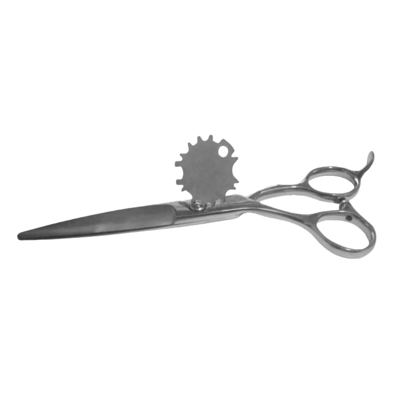 10 قطعة أداة ضبط إحكام مربعة احترافية لقص الشعر وإكسسوارات القص في الصالونات والاستخدام المنزلي