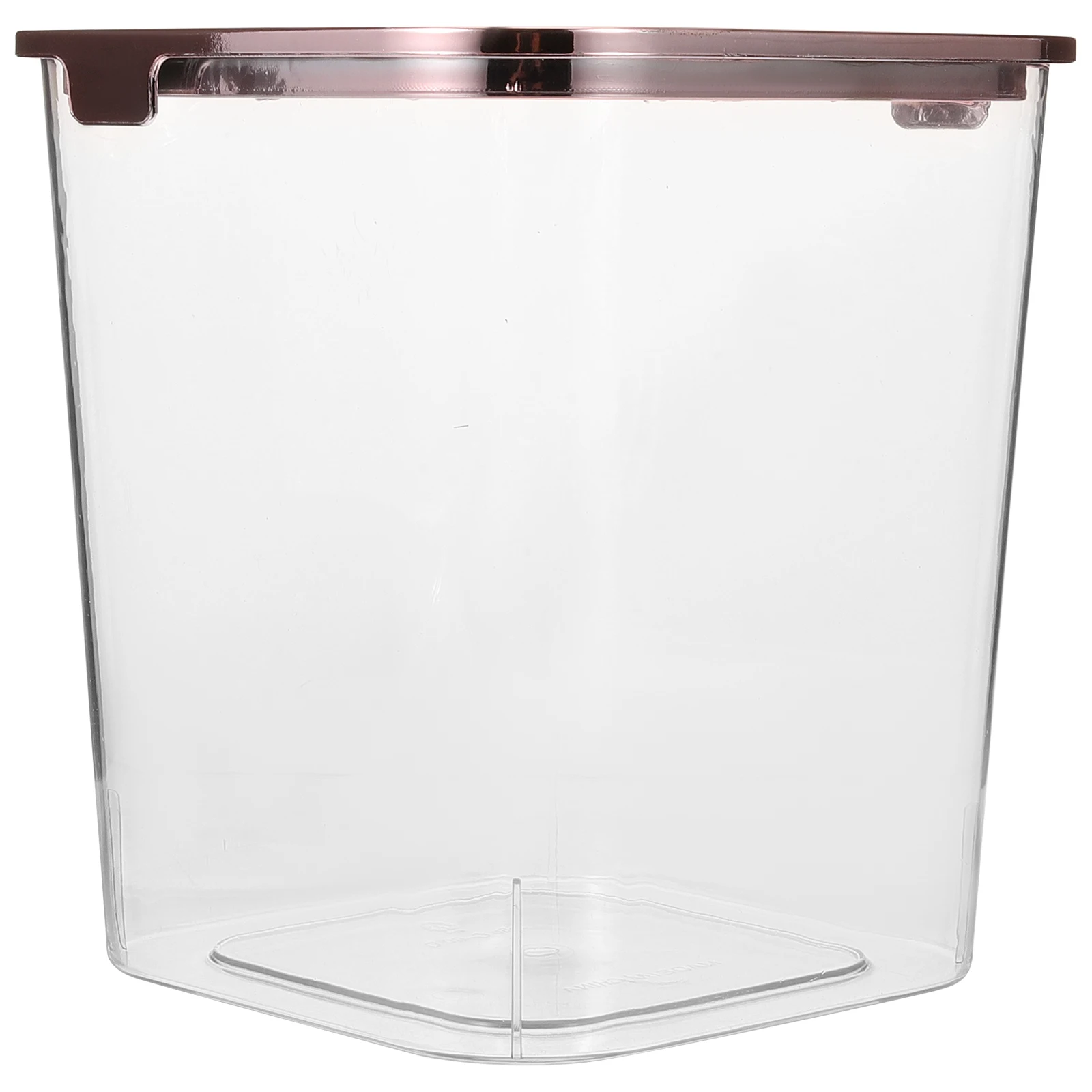 

Creative Trash Material Small Size Bedroom Desk Bathroom Garbage Bin Waste Basket Outdoor Use Practical Home