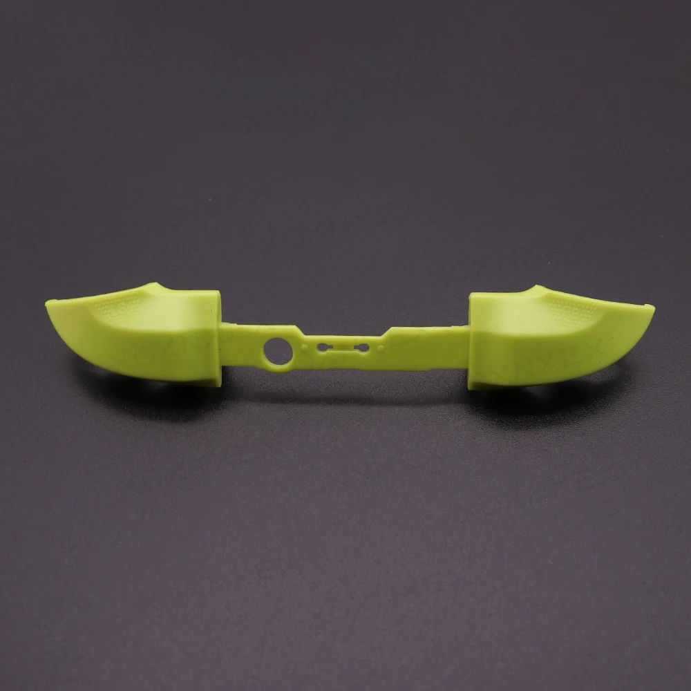 1pcs 교체 XBOX 시리즈 S X 컨트롤러 액세서리에 대 한 새로운 고품질 다채로운 블랙 LB RB 범퍼 트리거 버튼