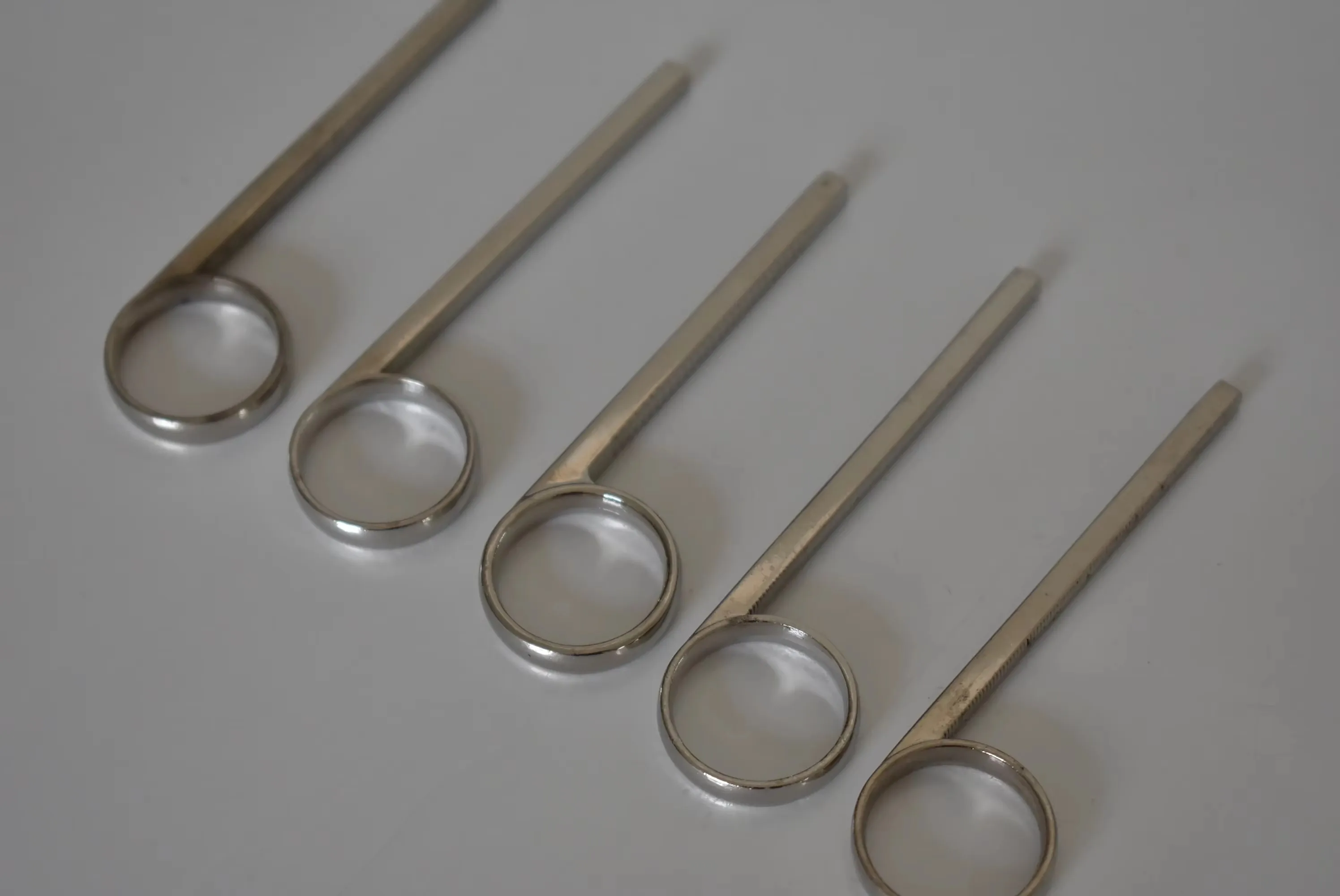 

Trumpet Tuning Hook Instrument Accessories Repair Part - Essential Tool for Musical Instrument Maintenance