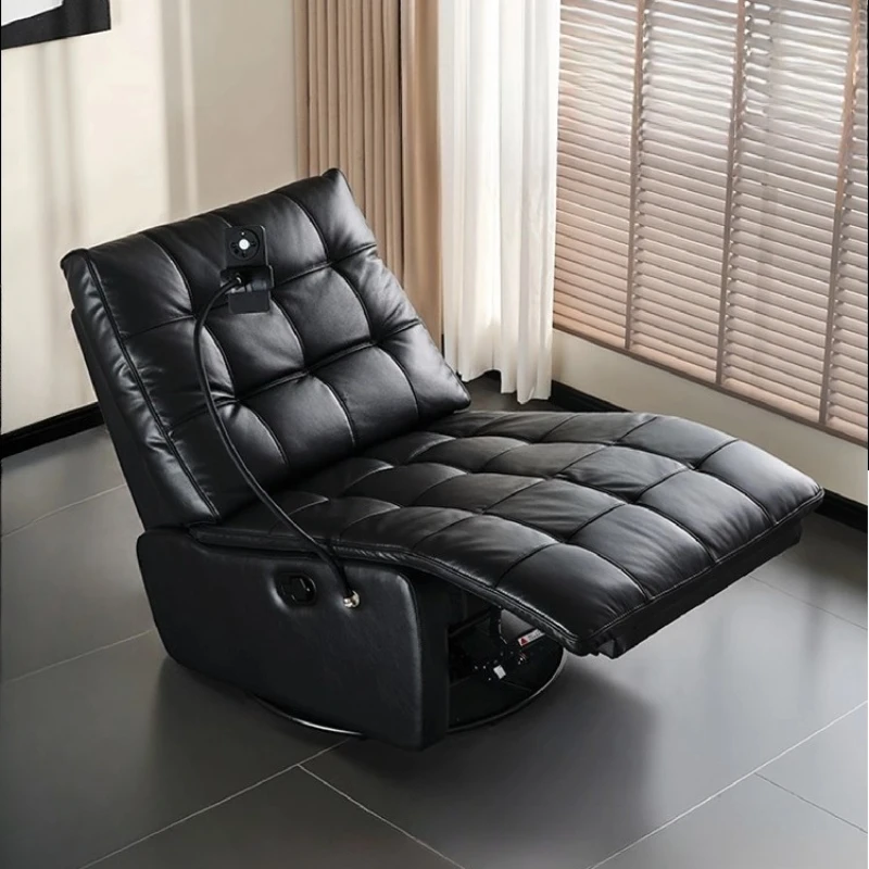 

Home Black sofas bed Living room leisure electric multifunctional sofas chaise longue modern wohnzimmersofas bedroom furniture