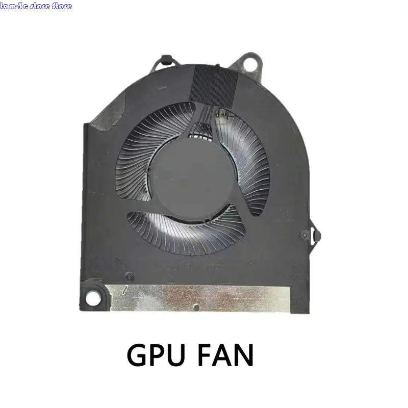 D0UA CPU مبردات مروحة GPU Radiators استبدال G15 5530 2023 أجهزة الكمبيوتر المحمولة