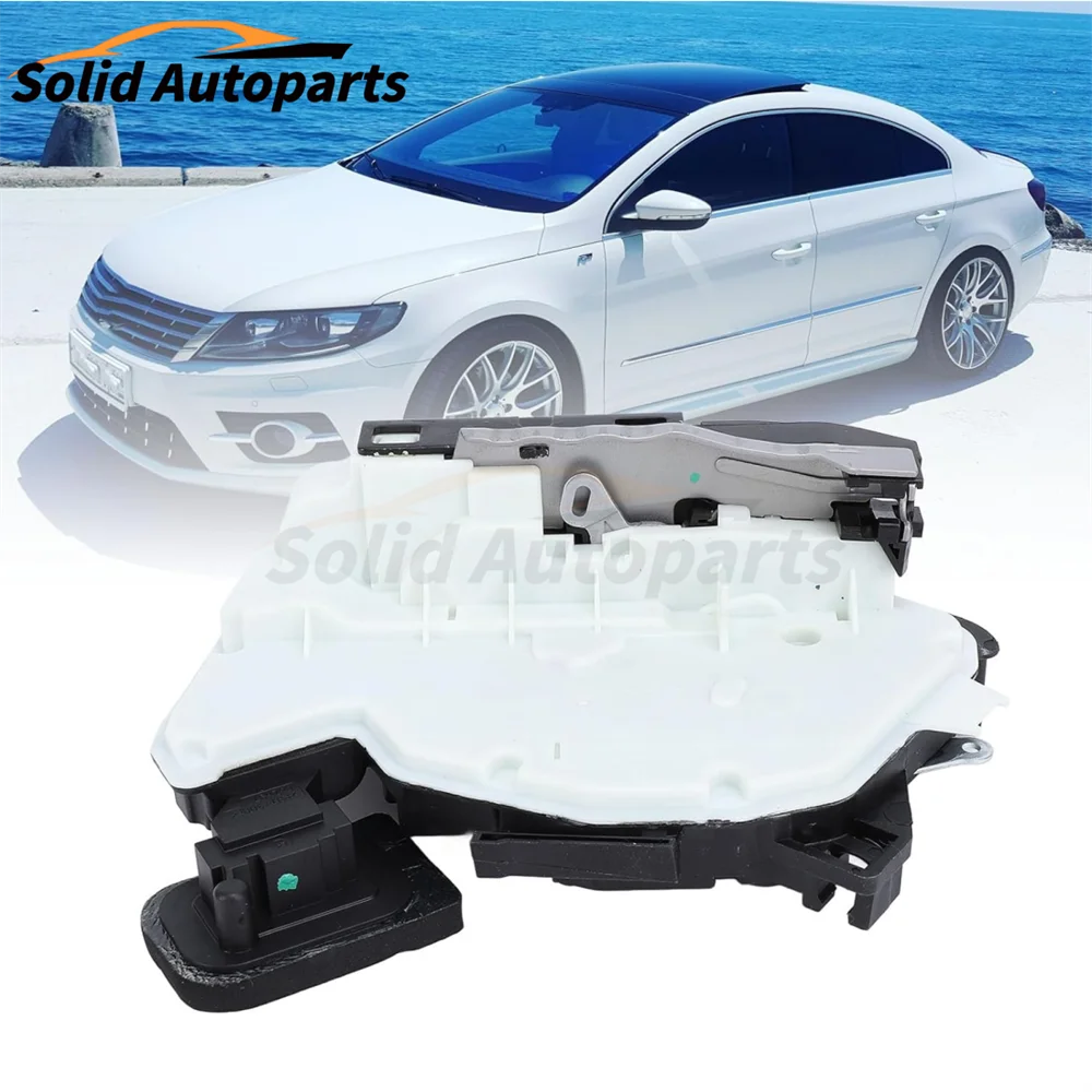 6RD839015A 6RD839016A 6RD837015A 6RD837016A Front Rear Door Lock Actuator For VW Golf MK6 MK7 Passat B7 Polo Skoda Yeti