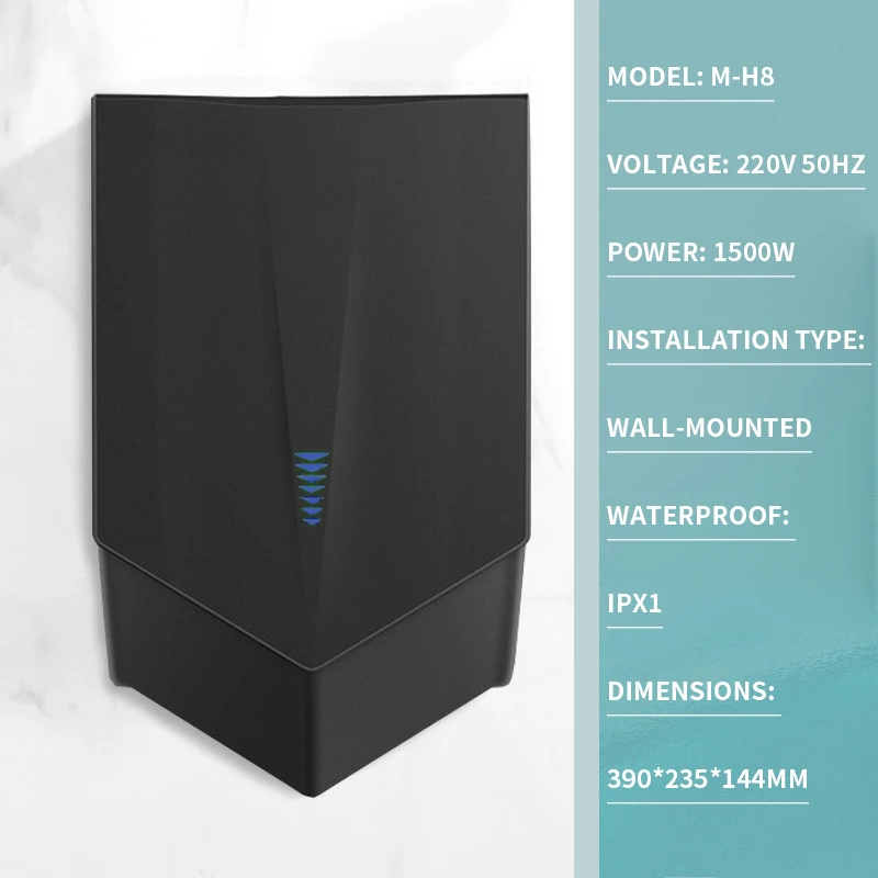 Thumbnail 4 - #15 Best Automatic Hand Dryers to Buy In 2026