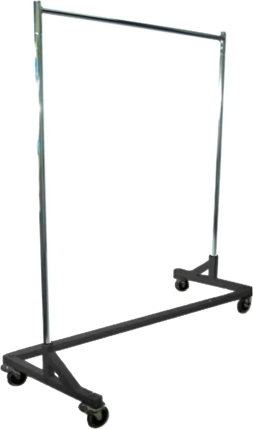 Only Hangers Gr600 Heavy Duty 400Lb Capacity Z Rack, 63