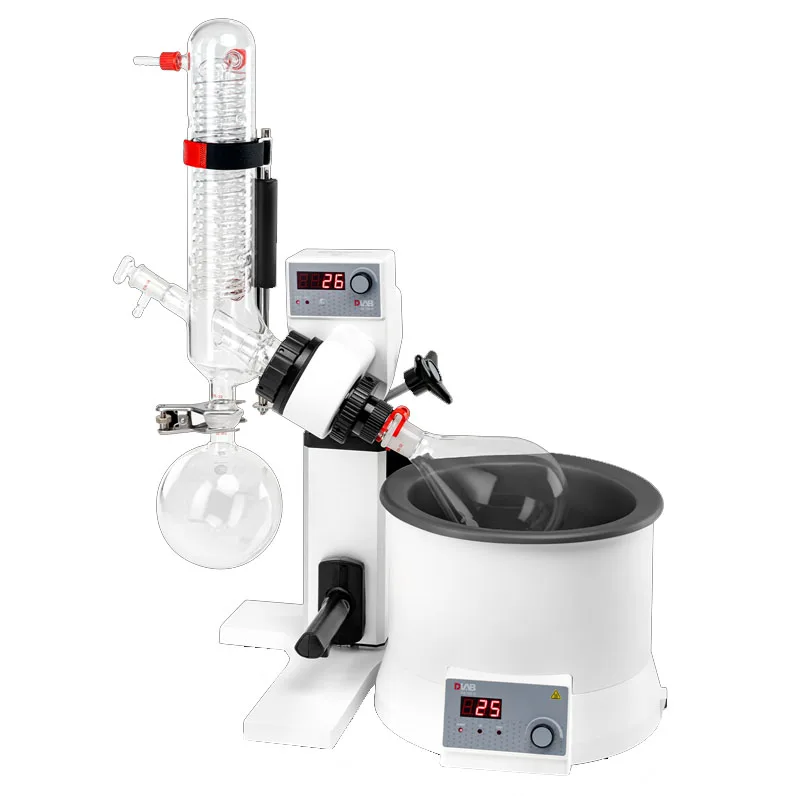 Customization Chemical Laboratories 5l Rotary Evaporator Price Rotary Evaporator Automatic