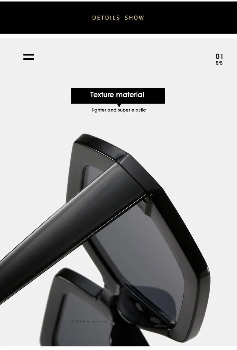 نظارات شمسية للرجال نظارات شمسية للنساء على طراز الهيب هوب الشرير الكلاسيكي، مناسبة لتسلق الجبال والسياحة واستخدام الشاطئ