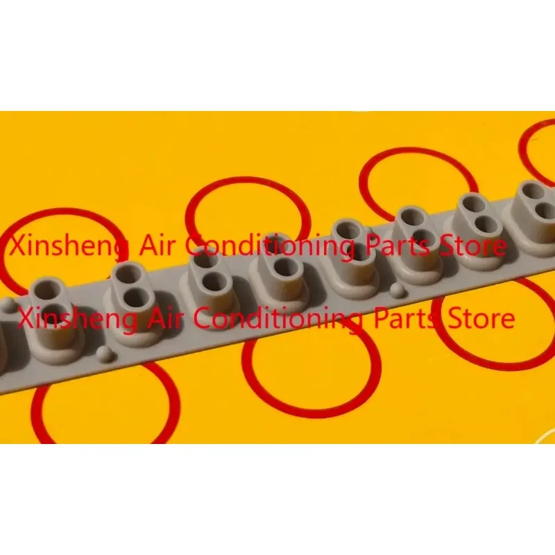 Applicable to original imported/Roland fantom X6, X7, RS-50 electronic synthesizer keyboard conductive glue/price one