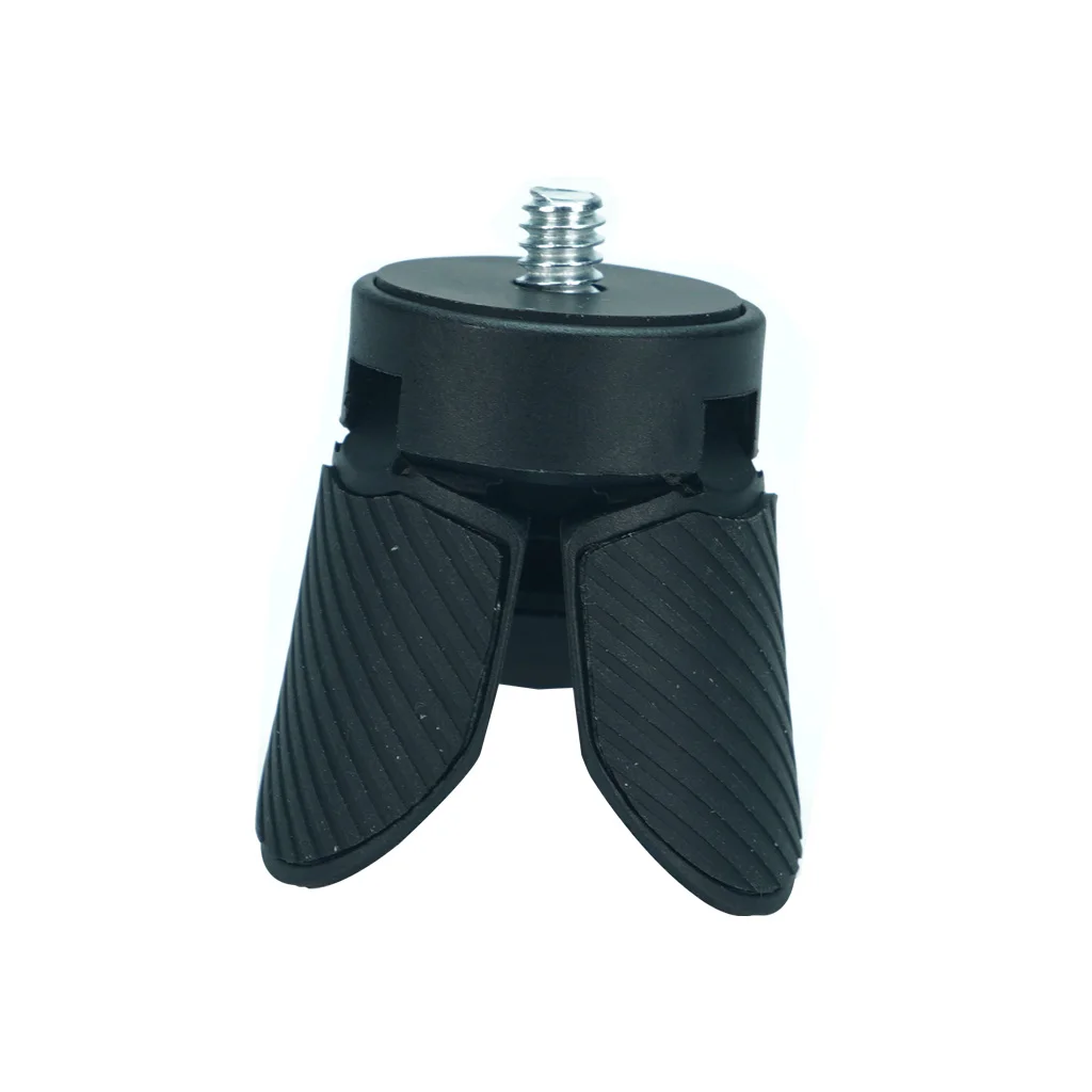 Kunststoff Mini-Stativ mit 1/4'' Schraubhalterung für GoPro Action-Kamera, Video-Handy, Vlog-Handgriff für DJI Pocket 3 4 Gimbal-Halterung – Detail 11