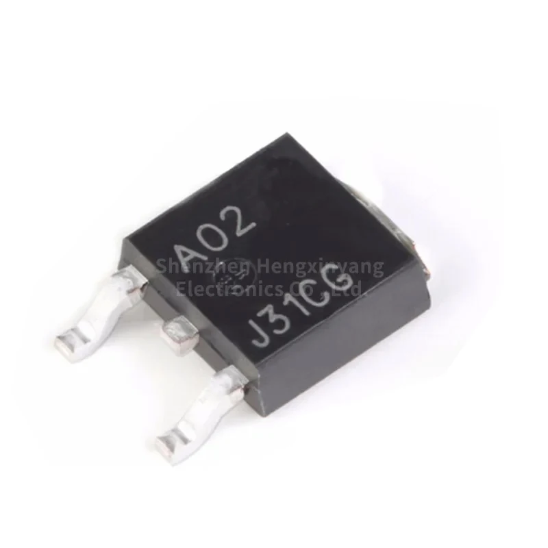 10 pcs/lot MJD31CT4G TO-252-2 NPN transistor 100V/3A