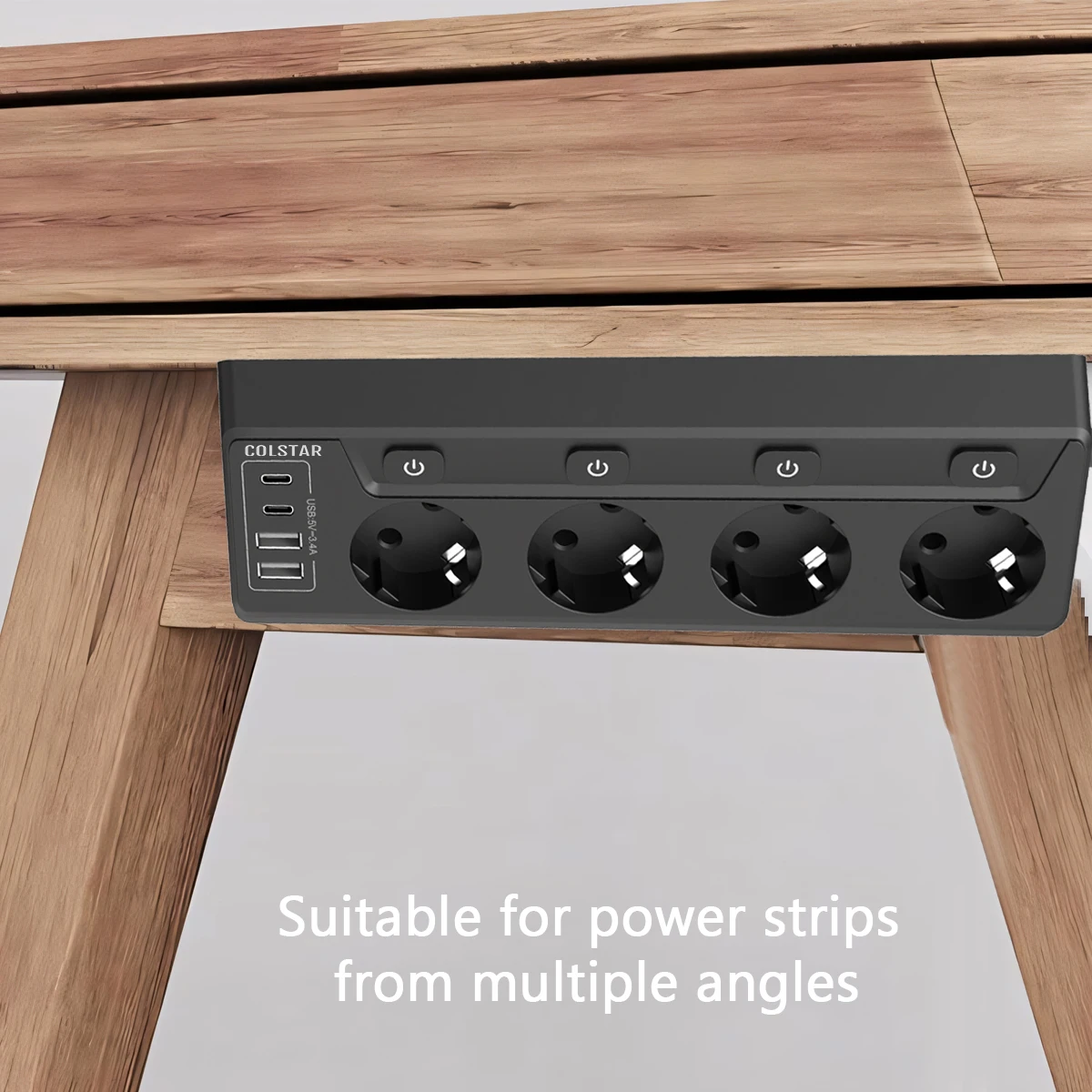 멀티탭 멀티 플러그 4 소켓, 4USB 포트 고속 충전 - Commercial Kitchen In Residential Home 리뷰 및 가격