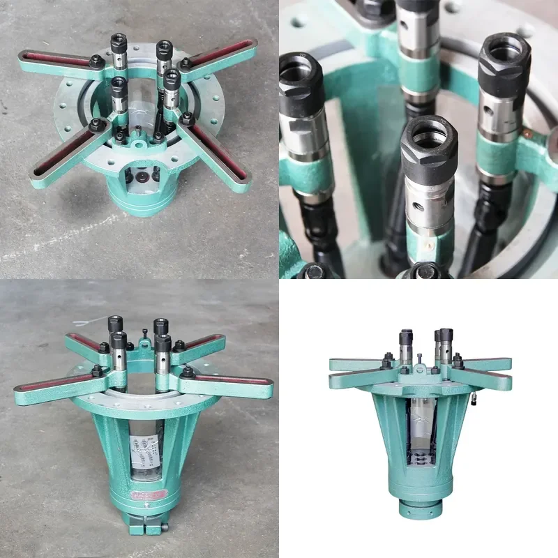 Custom Adjustable Multi-Axis Multi-head Drilling Multi-head Tapping Multi-axis Drilling Machine Multi-axis Tapping